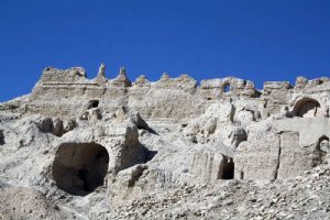 Mount Khajeh near Zabol - Sistan va Balouchestan