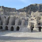 Mount Khajeh near Zabol - Sistan va Balouchestan