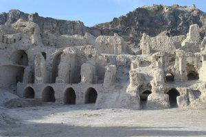 Mount Khajeh near Zabol - Sistan va Balouchestan