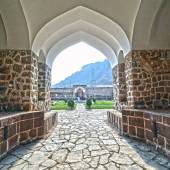 Khaajeh Nazar Caravanserai - Jolfa (Julfa)