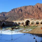 Khajeh Nazar Caravanserai - Jolfa