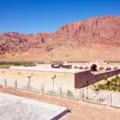 Khajeh Nazar Caravanserai - Jolfa