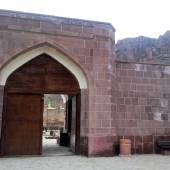 Khajeh Nazar Caravanserai - Jolfa