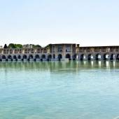 Khajoo Bridge - Isfahan
