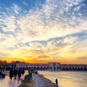 Khajoo Bridge - Isfahan
