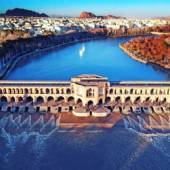 Khajoo Bridge - Isfahan