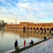 Khajoo Bridge - Isfahan
