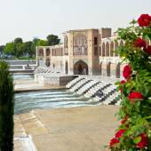 Khajoo Bridge - Isfahan