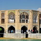 Khajoo Bridge - Isfahan