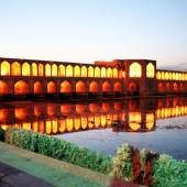 Khajoo Bridge - Isfahan
