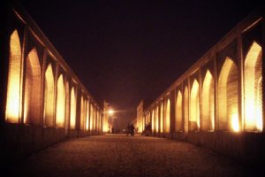 Khajoo Bridge - Isfahan