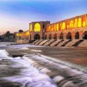Khajoo Bridge - Isfahan