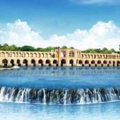 Khajoo Bridge - Isfahan