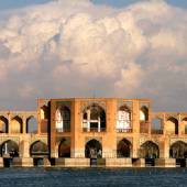 Khajoo Bridge - Isfahan