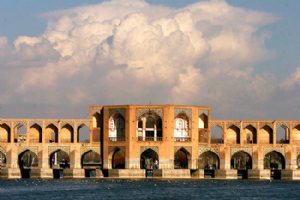 Khajoo Bridge - Isfahan
