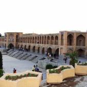 Khajoo Bridge - Isfahan
