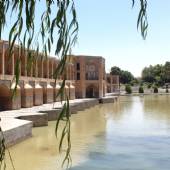 Khajoo Bridge - Isfahan