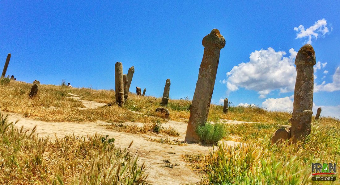 Khalid Nabi Cemetery (near Gonbad Kavous)