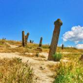 Khalid Nabi Cemetery (near Gonbad Kavous)