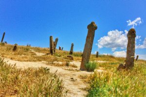 Khalid Nabi Cemetery (near Gonbad Kavous)