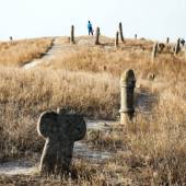 Khalid Nabi Cemetery (near Gonbad Kavous)