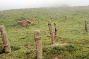 Khalid Nabi Cemetery (near Gonbad Kavous)
