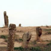 Khalid Nabi Cemetery (near Gonbad Kavous)