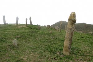 Khalid Nabi Cemetery (near Gonbad Kavous)