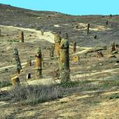 Khalid Nabi Cemetery (near Gonbad Kavous)