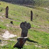 Khalid Nabi Cemetery (near Gonbad Kavous)