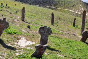 Khalid Nabi Cemetery (near Gonbad Kavous)