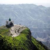 Tomb of Khaled Nabi (near gonbad-e kavus)