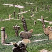 Khalid Nabi Cemetery (near Gonbad Kavous)