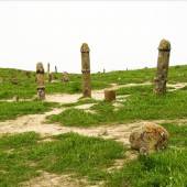 Khalid Nabi Cemetery (near Gonbad Kavous)