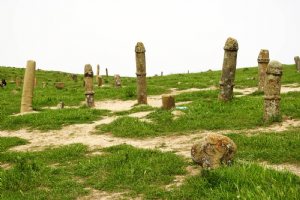 Khalid Nabi Cemetery (near Gonbad Kavous)
