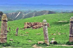 Khalid Nabi Cemetery (near Gonbad Kavous)
