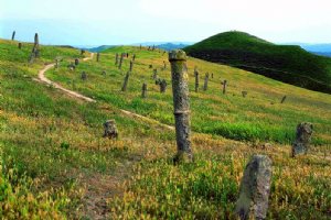 Khalid Nabi Cemetery (near Gonbad Kavous)