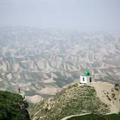 Tomb of Khalid Nabi in Gonbad Kavoos