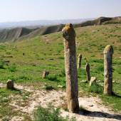 Khalid Nabi Cemetery (near Gonbad Kavous)