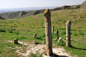 Khalid Nabi Cemetery (near Gonbad Kavous)