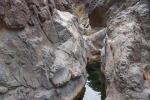 Khalilabaad Hot spring (Garmu)