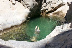 Germou (Hot Spring) - Khalilabad (Khorasan Razavi Province)