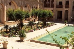 Saraye Ameriha Boutique Hotel - Kashan