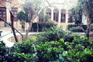 Haj Kazem Rasoulian House - Yazd