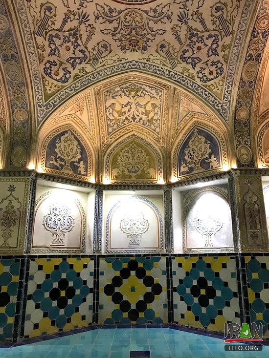 Tabatabai Historical House, Khaneh-e Tabatabaei,خانه طباطبایی کاشان,khane tabatabaei, kashan