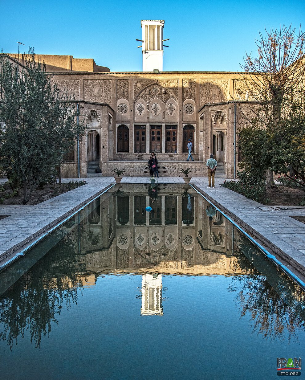 Borujerdiha Historical House,Boroojerdi House,Khaneh-e Boroujerdi (Farsi),خانه بروجردی,خانه تاریخی بروجردیها,borojerdy,boroujerdi,boroujerdi,khaaneh borojerdy,Borojerdiha,boroujerdiha
