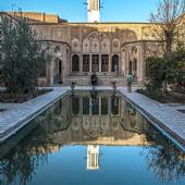 Borujerdi House - Kashan