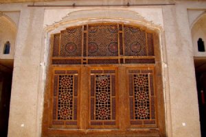 Lariha House (Khaneh-e Lariha) - Yazd