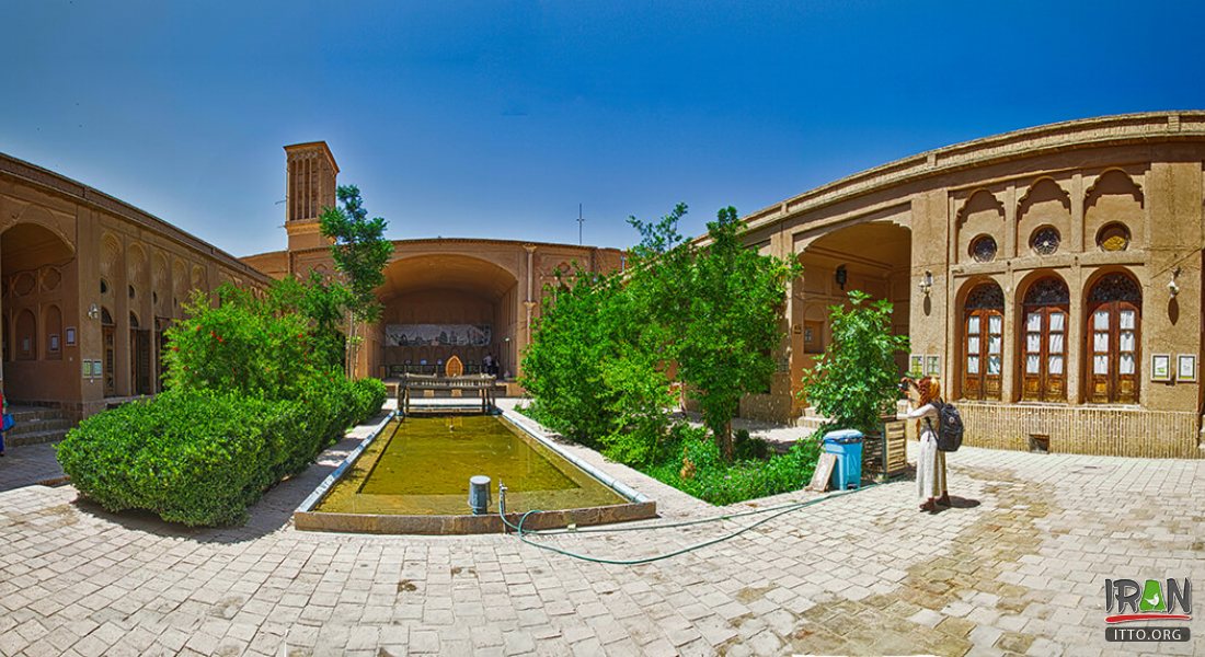 Lariha House - Yazd