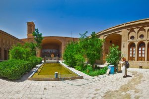 Lariha House - Yazd